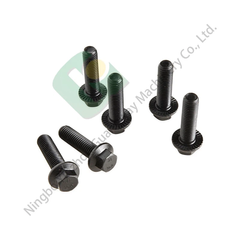 Cold-forged Nuts (3)