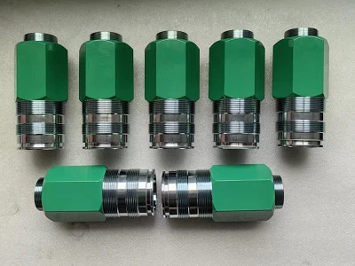 Guangway Machinery: 이중-보호 프로세스로 내구성 있는 핵심 구성 요소 생성