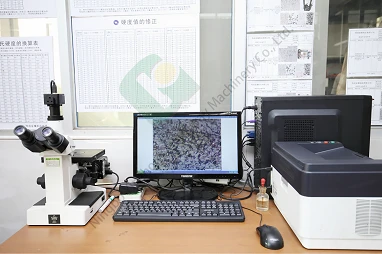 Metallographic Analyzer Metallographic Analyzer