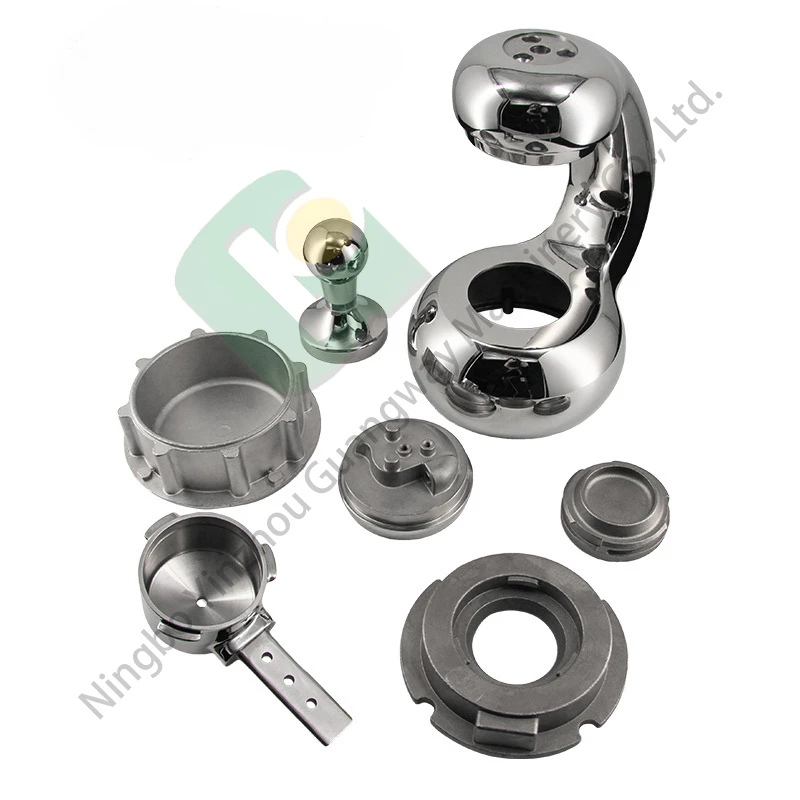 Silica Sol Casting For Valve Components