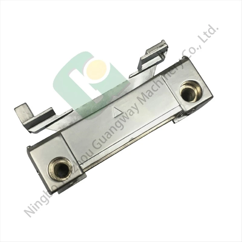Zinc Alloy Die Castings for Motor Parts (4) Zinc Alloy Die Castings for Motor Parts (4)